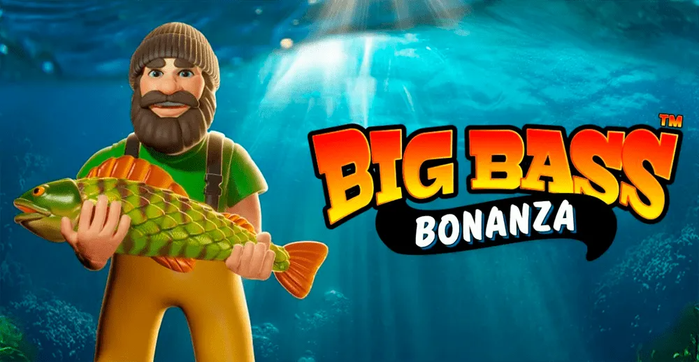 Big Bass Bonanza at PartyCasino