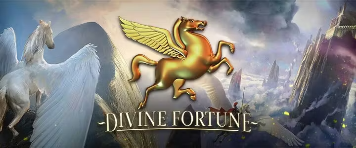 Divine Fortune at PartyCasino