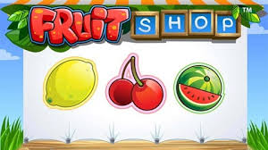 Fruit Shop at PartyCasino