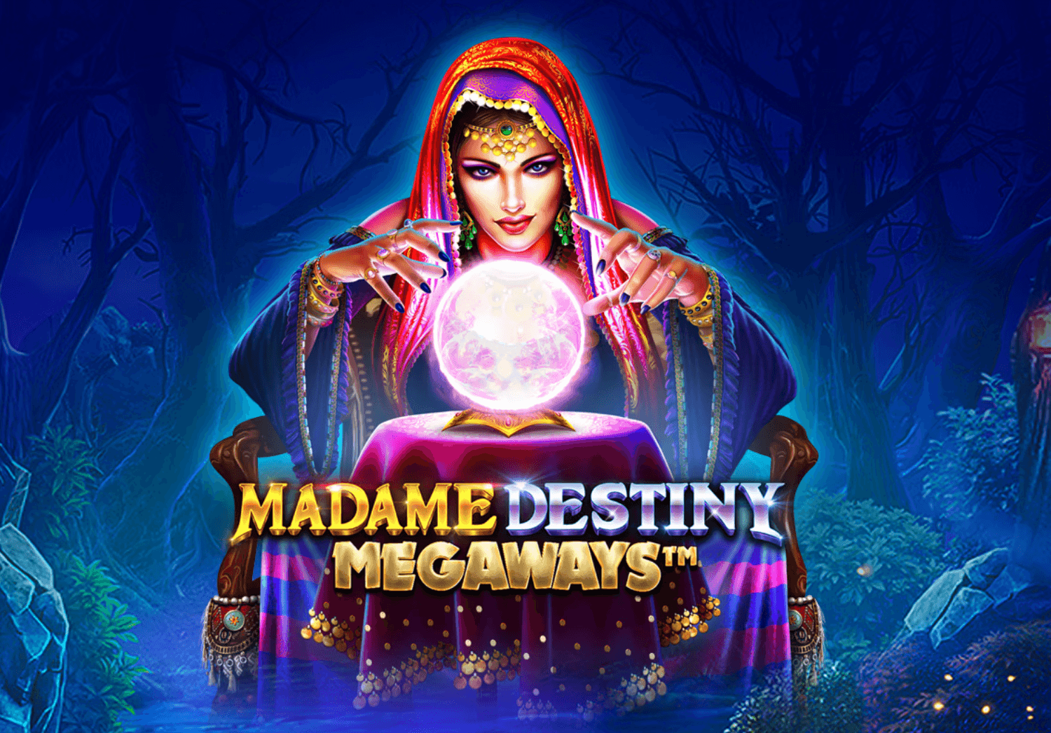 Madame Destiny Megaways at PartyCasino