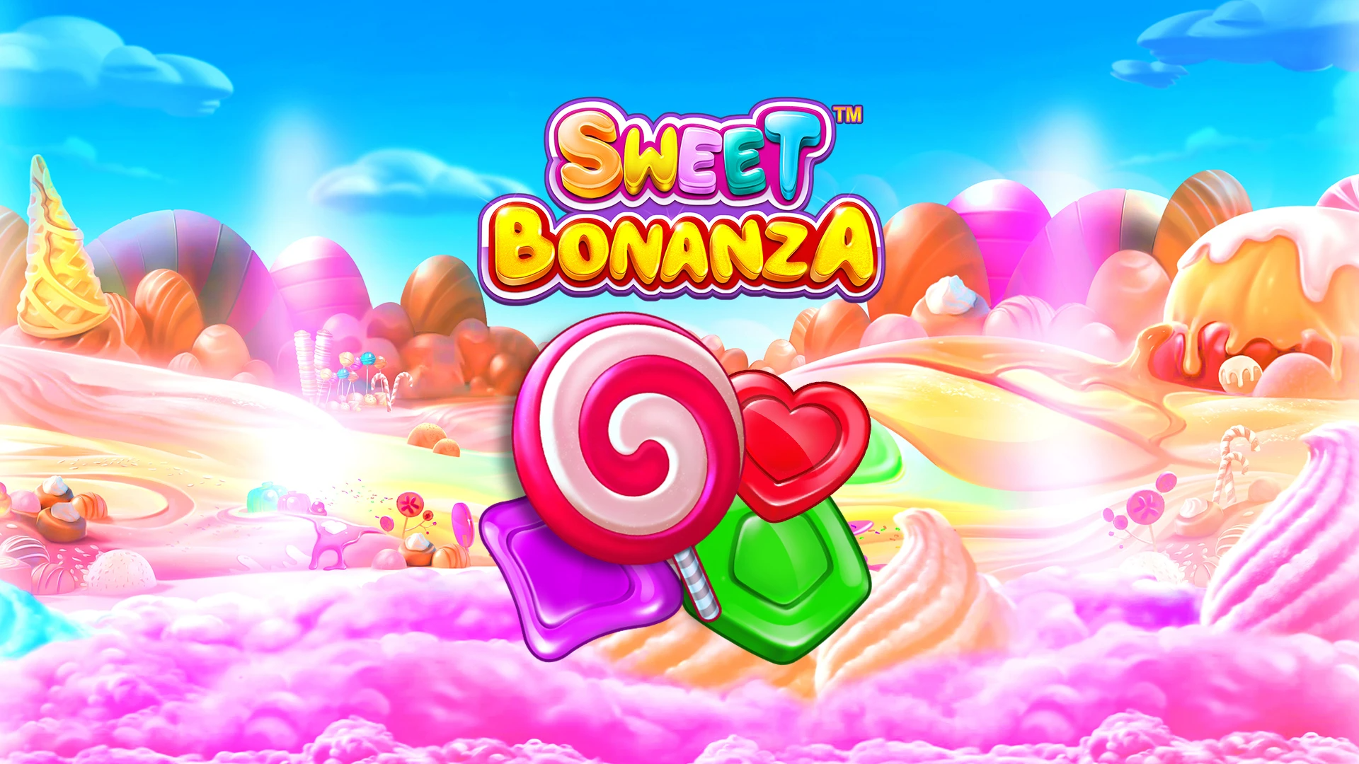 Sweet Bonanza at PartyCasino